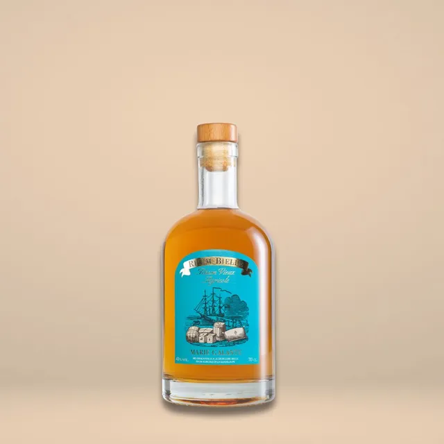 Anthology by Mavolo Rum Rhum Vieux 3 ans agricolo