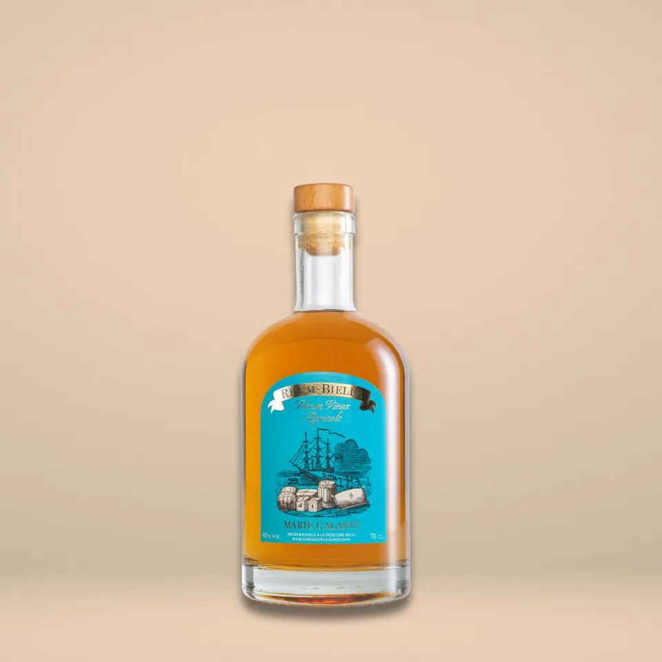 Anthology by Mavolo Rum Rhum Vieux 3 ans agricolo