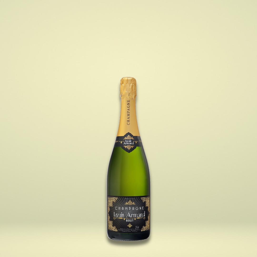 Anthology by Mavolo Louis Armand Champagne 12°