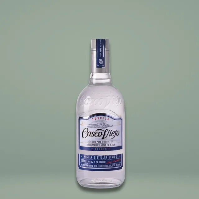 Anthology by Mavolo Casco Viejo Blanco tequila joven 70 cl