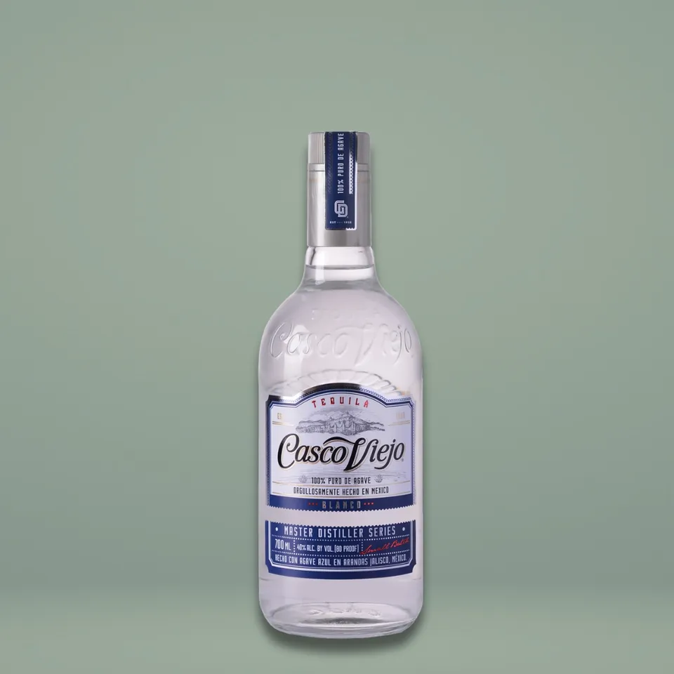 Anthology by Mavolo Casco Viejo Blanco tequila joven 70 cl