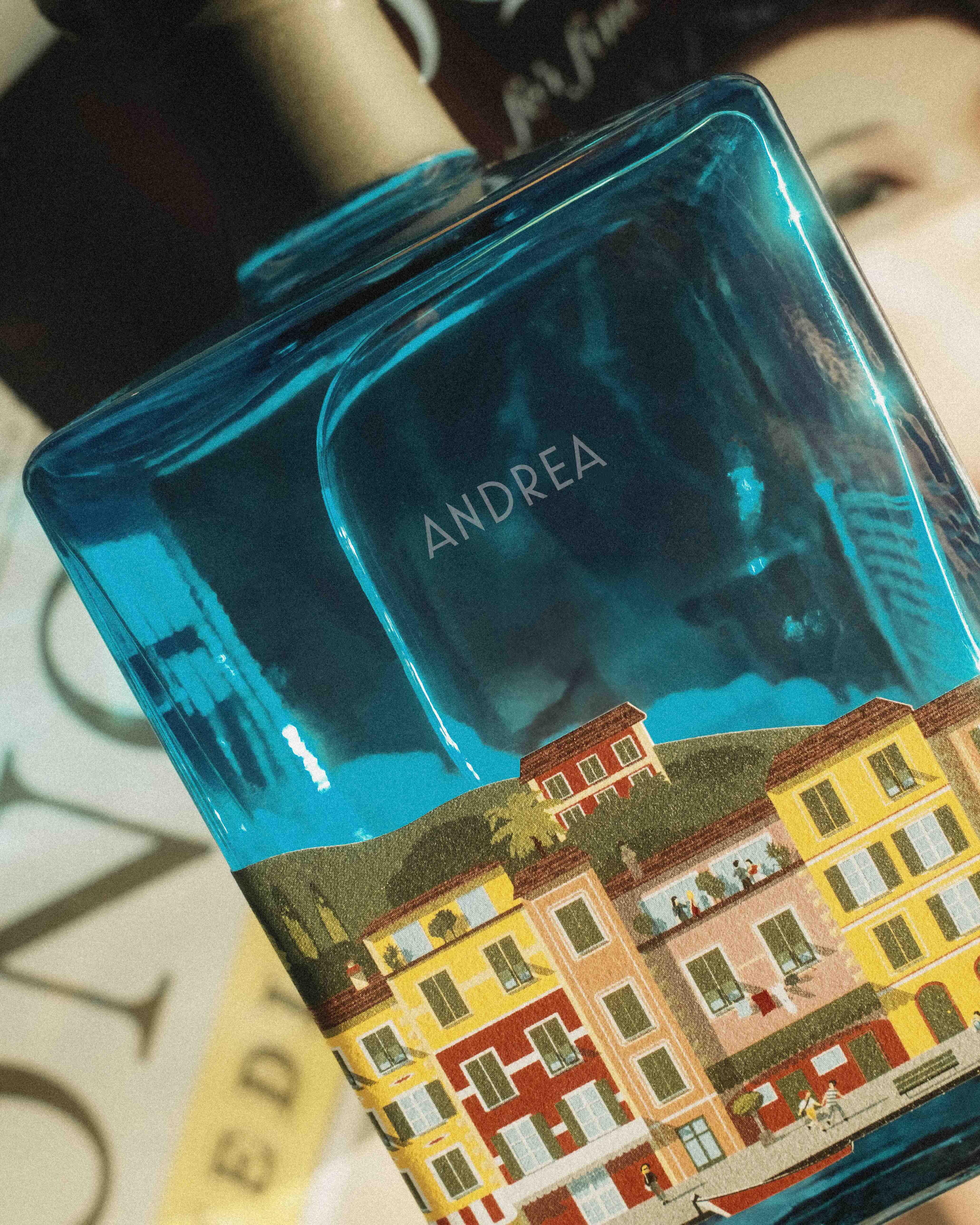 Portofino Dry Gin 500 ml Personalizzabile con Incisione