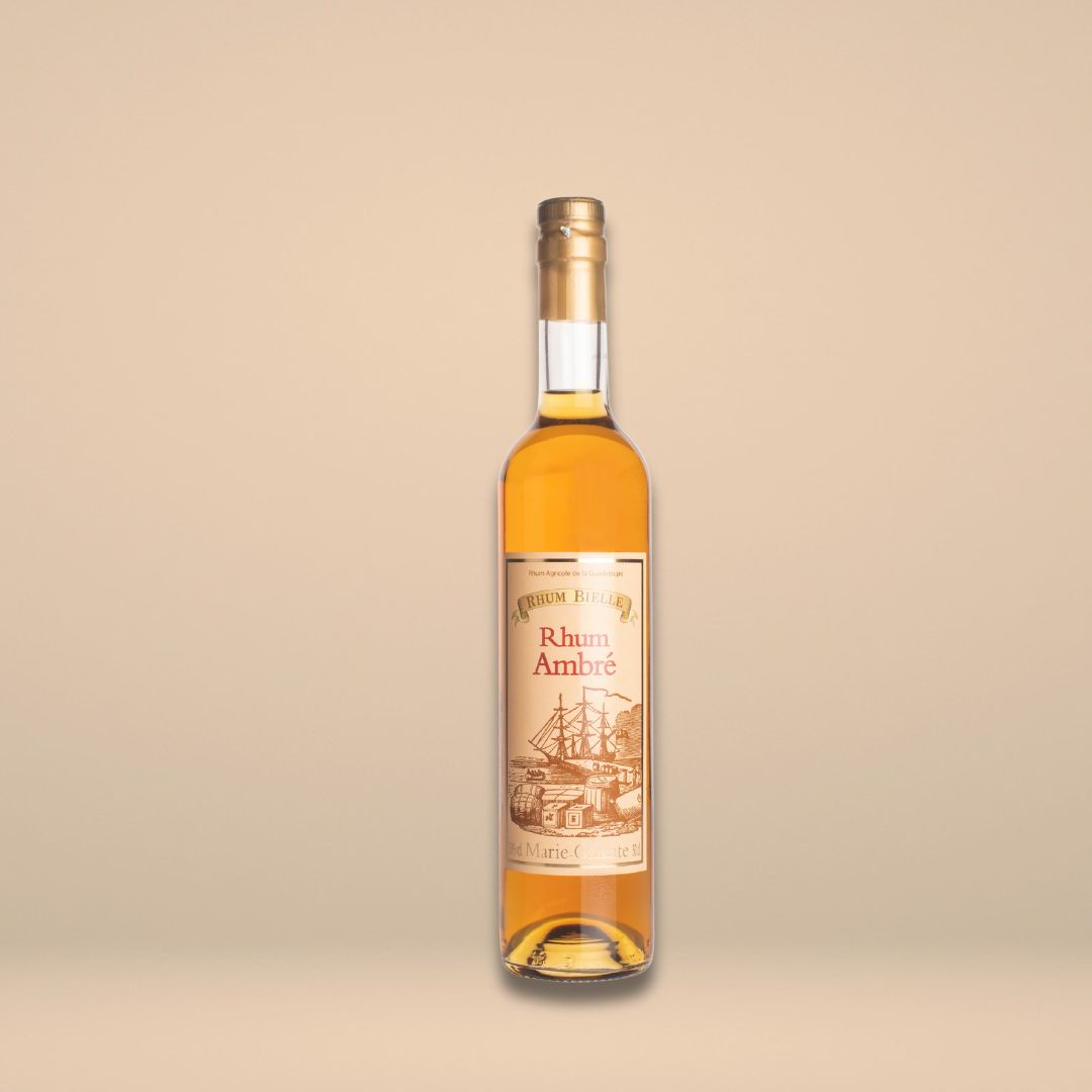 Anthology by Mavolo Rhum Ambré Rum Agricolo Bottiglia
