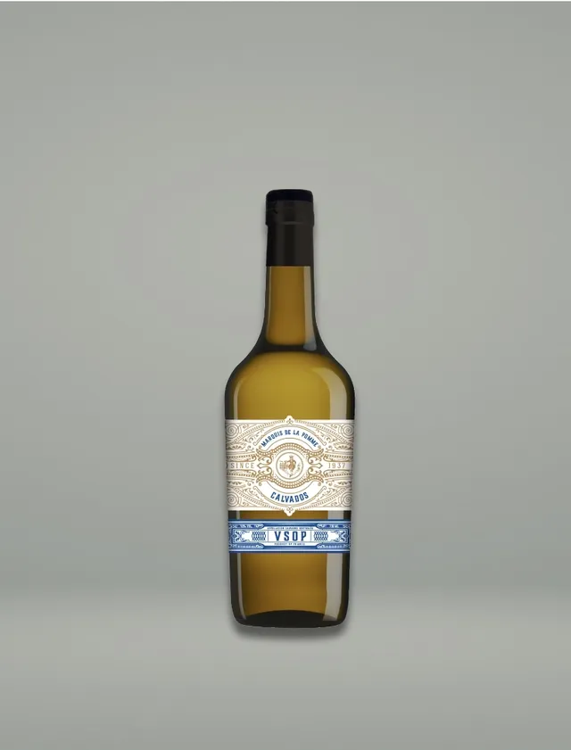 Anthology by Mavolo VSOP calvados 4 anni 70 cl