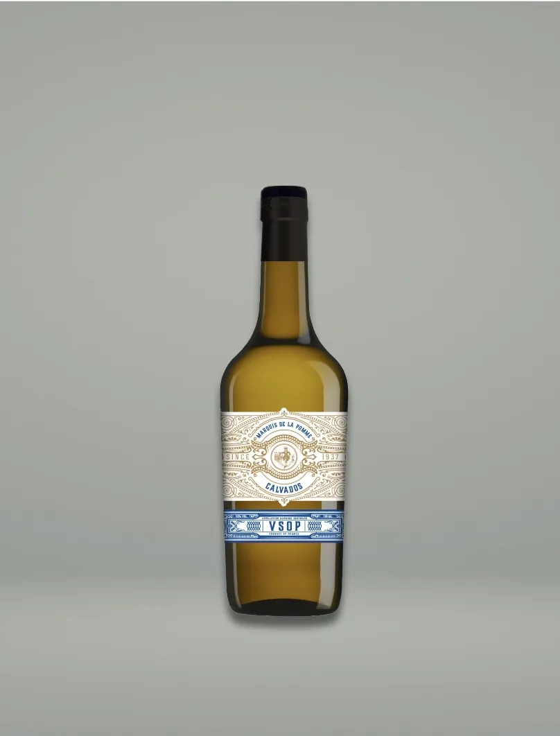 Anthology by Mavolo VSOP calvados 4 anni 70 cl