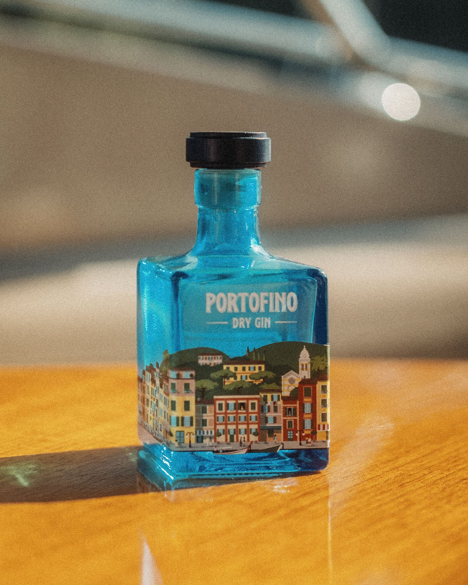Portofino Dry Gin Perfect Serve Home Kit gin 100 ml + tonica