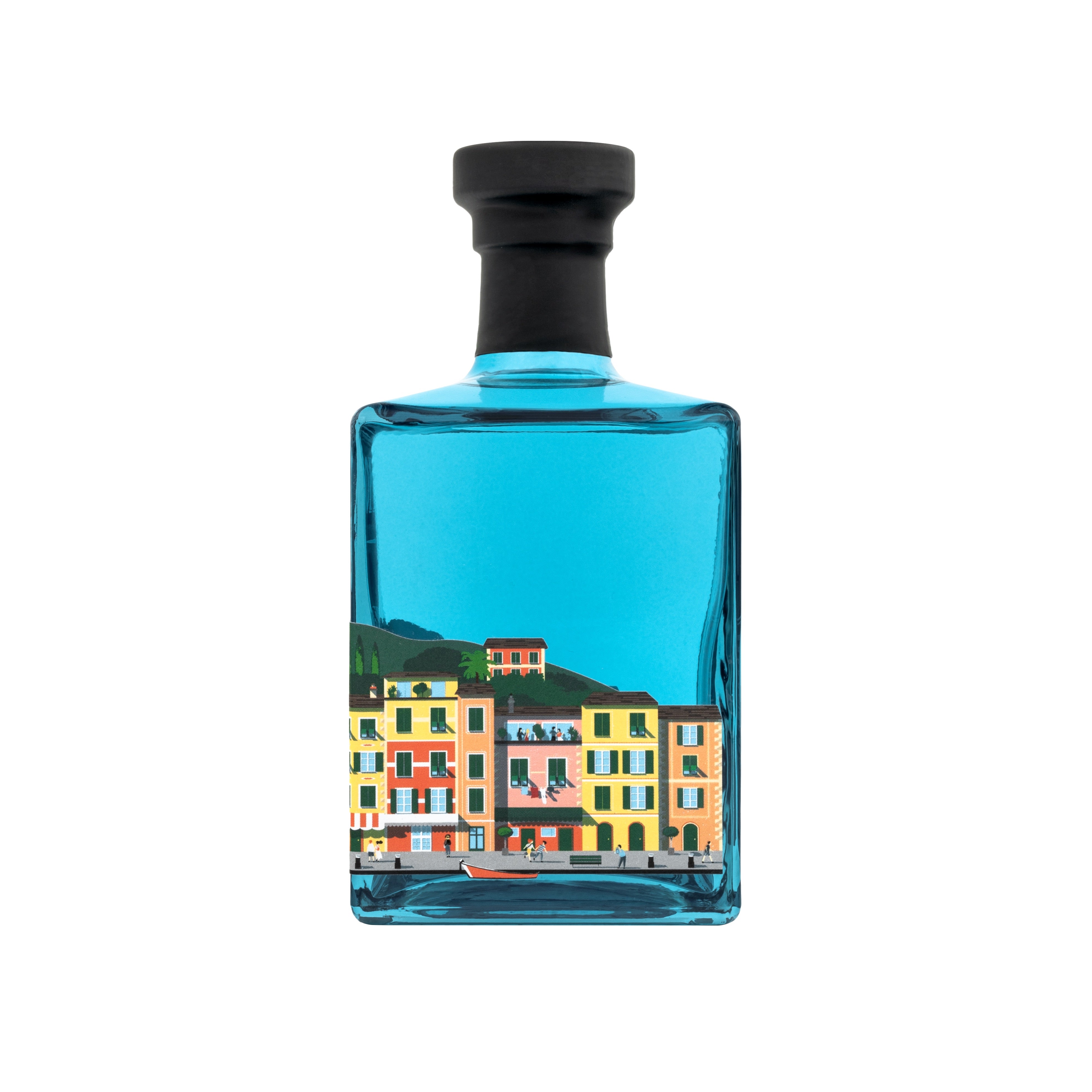 Portofino Dry Gin Gin 500 ml botaniche liguri