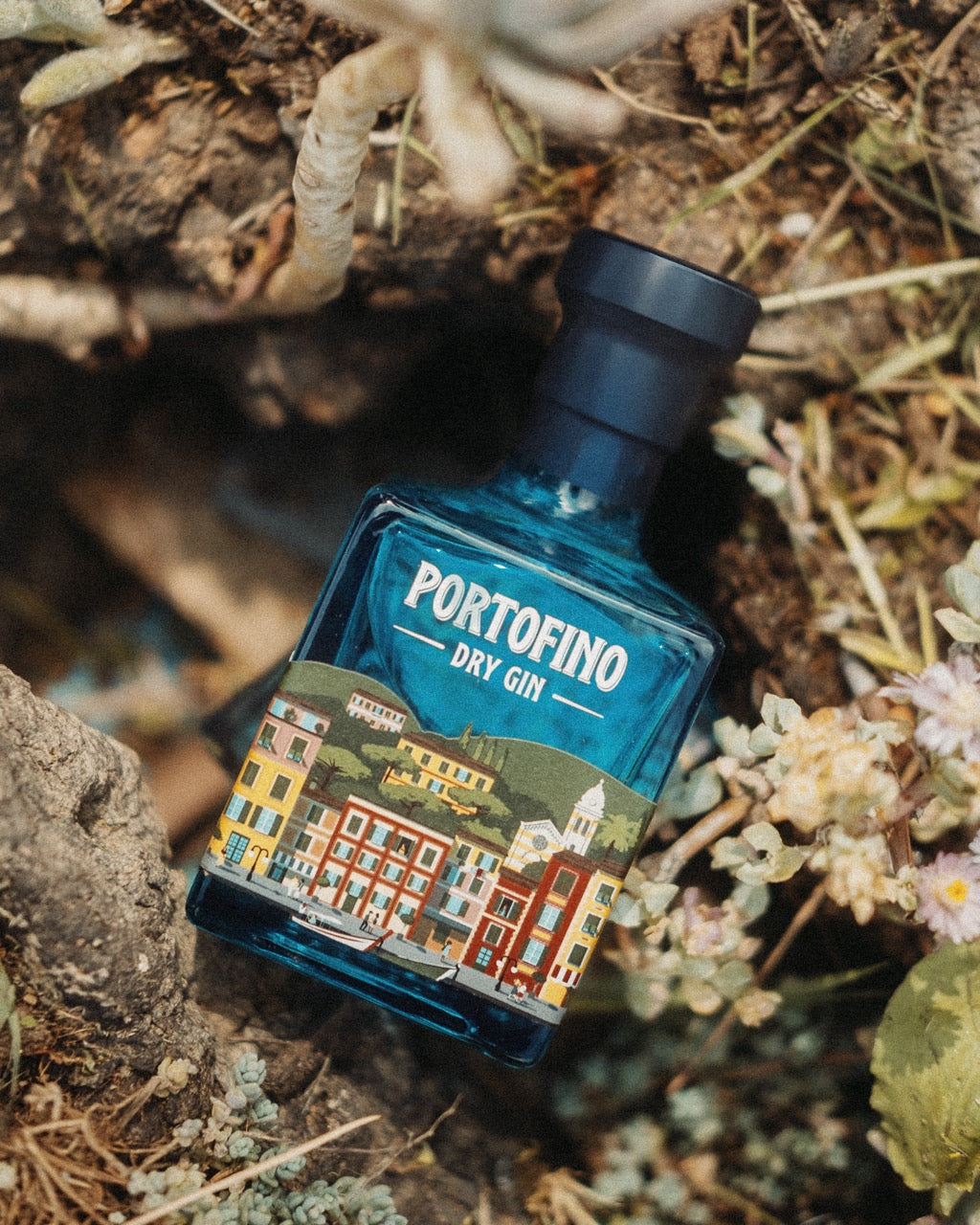 Portofino Dry Gin Panorama Set gin 3x100 ml