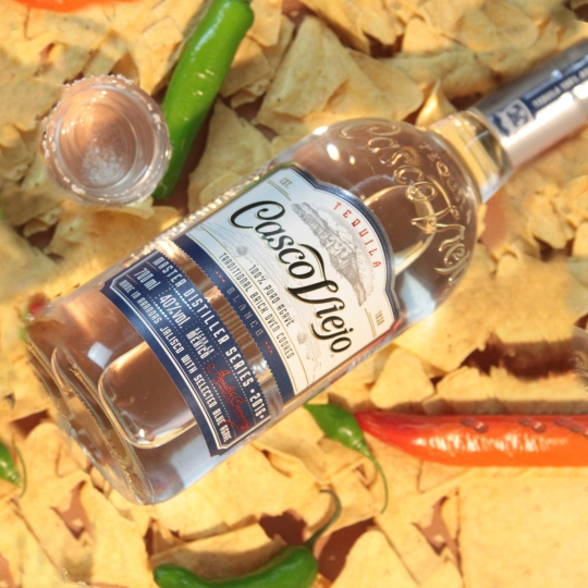 Anthology by Mavolo Casco Viejo Blanco tequila joven 70 cl