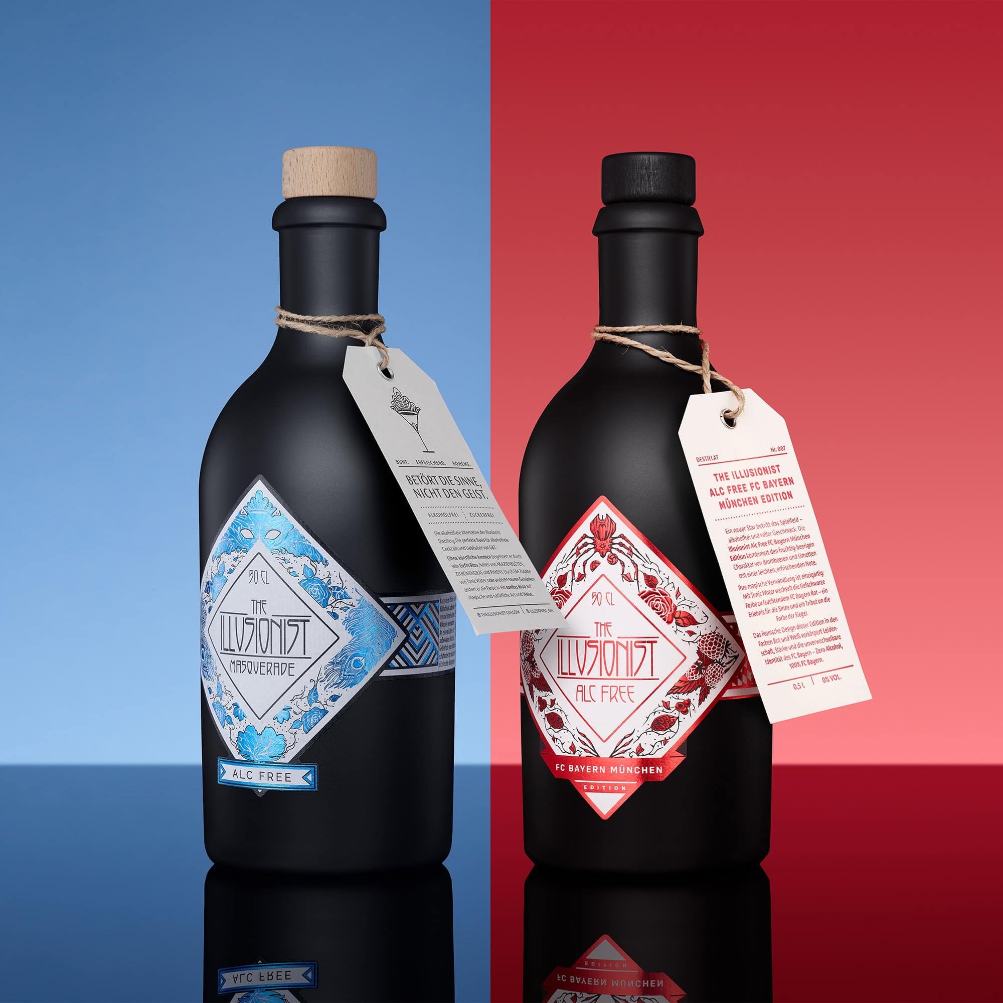 The Illusionist Two of a Kind Bundle analcolico 2x500ml