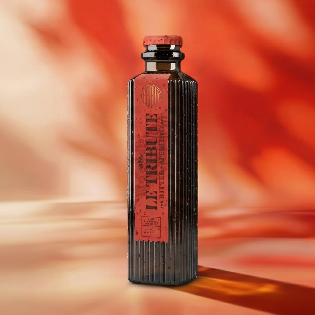 Anthology Mixology Bitter Aperitivo 70 cl rosso