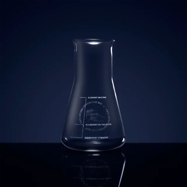 The Illusionist Glass Beuta Gin Tonic 250 ml Borosilicato
