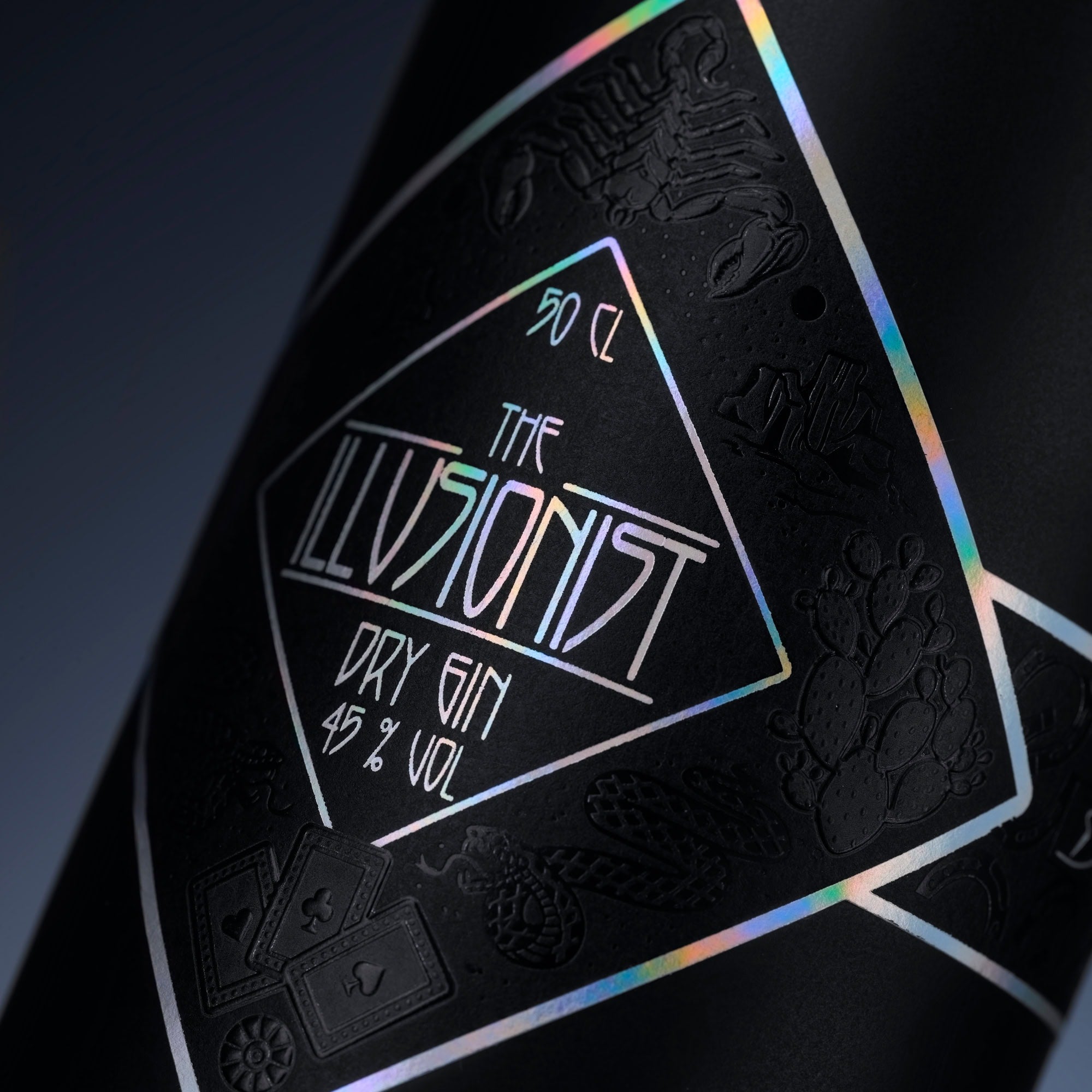 The Illusionist Distiller's Edition 2024 Gin 500 ml 45% vol