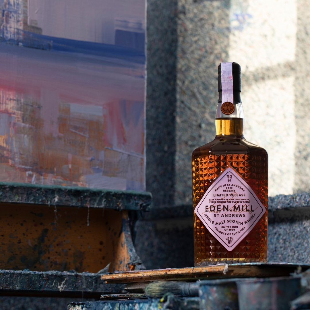 Anthology by Mavolo WHISKY The Art of St. Andrews 2022 whisky