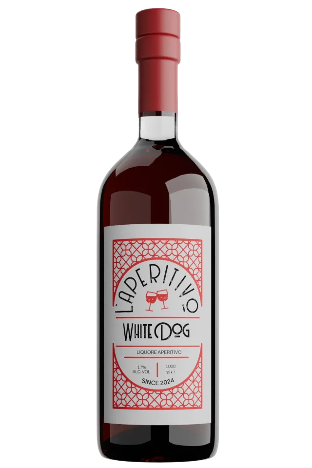 White Dog Liquori Aperitivo liquore aperitivo 70 cl