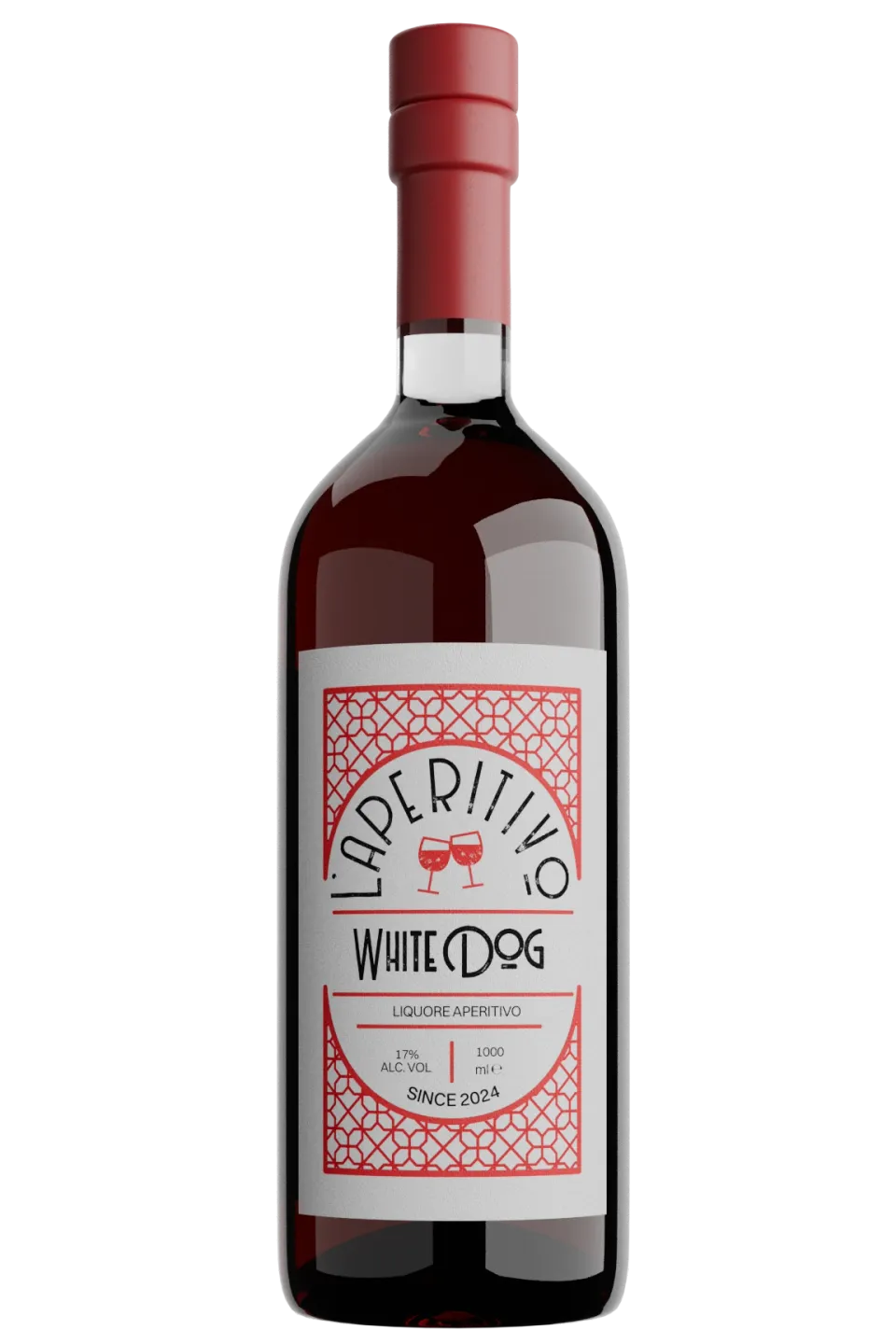 White Dog Liquori Aperitivo liquore aperitivo 70 cl