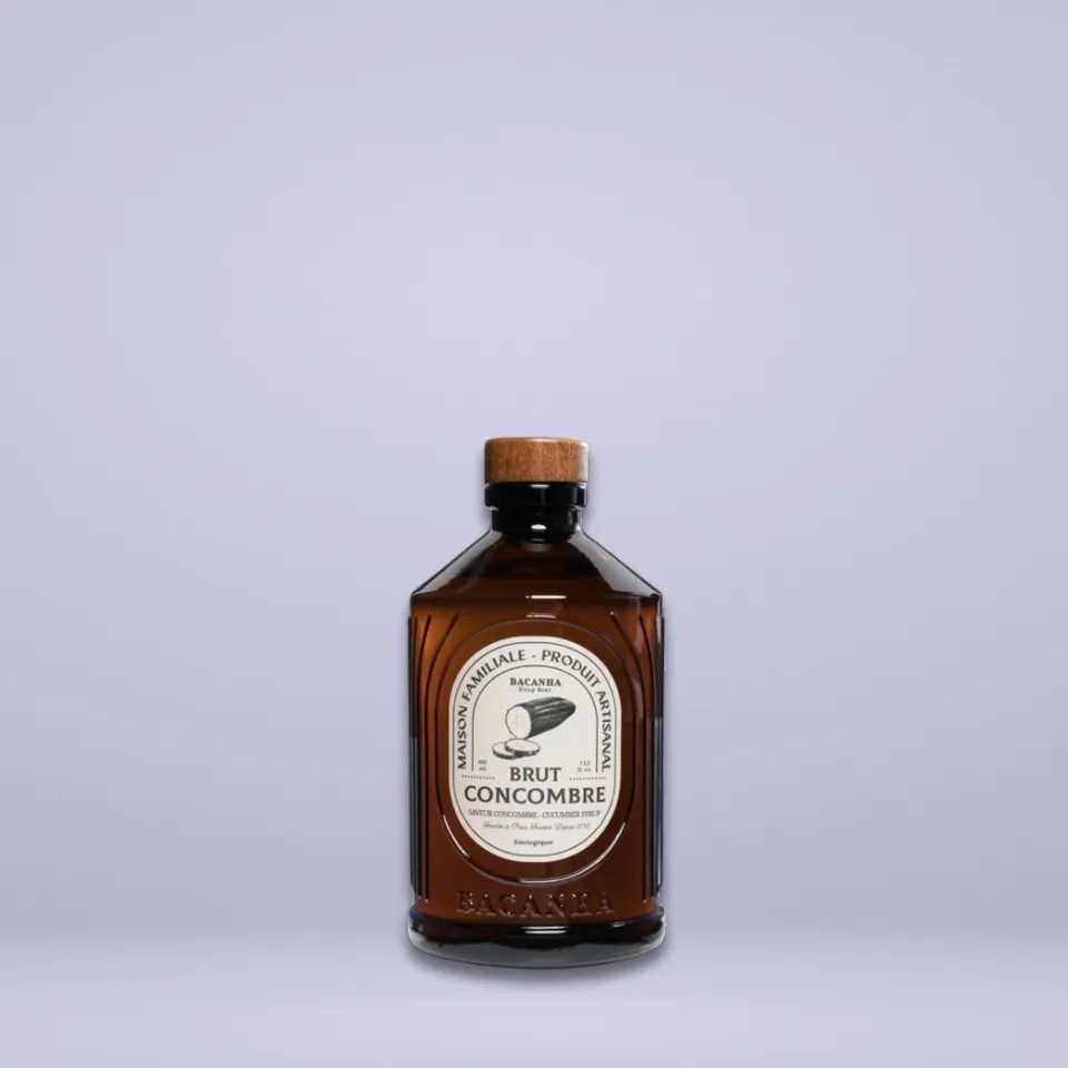 Anthology MIXOLOGY Cetriolo sciroppo per cocktail