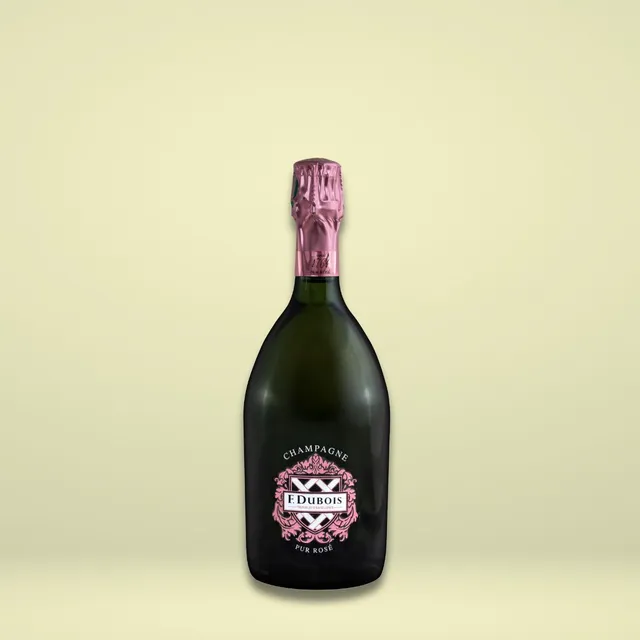 Anthology CHAMPAGNE Pur Rosé champagne rosé 75 cl
