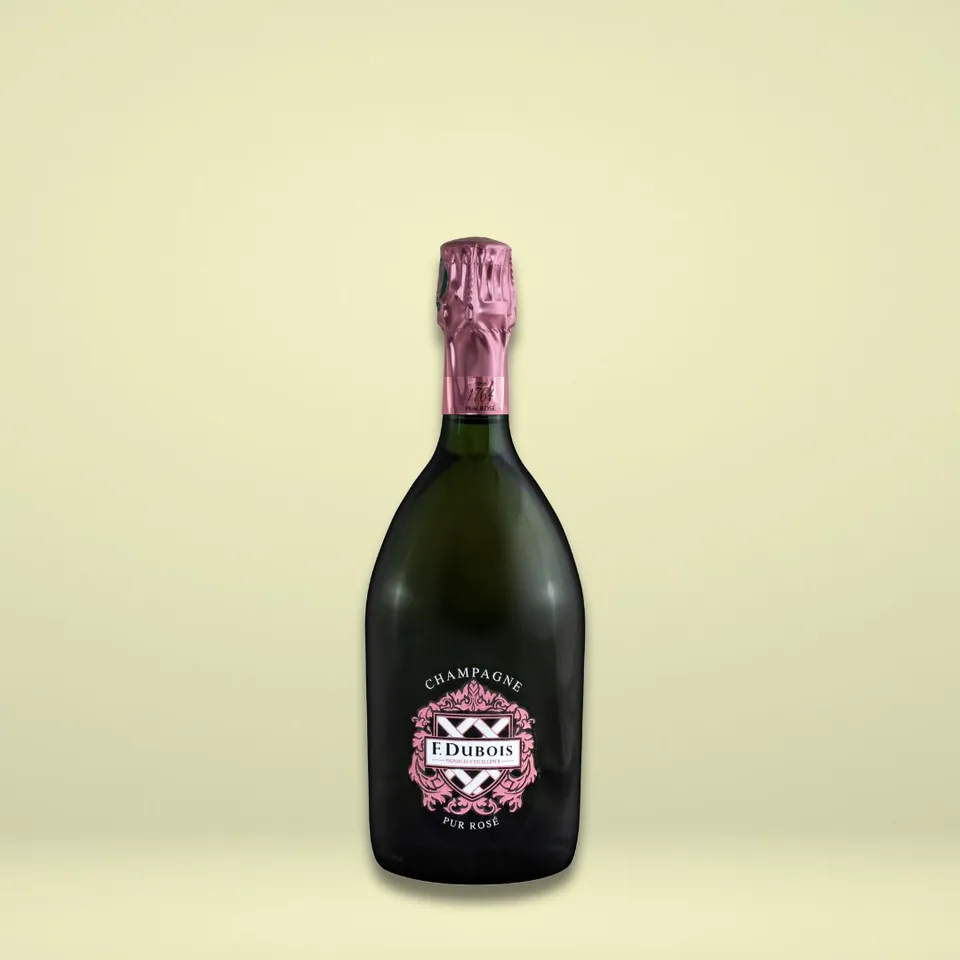 Anthology CHAMPAGNE Pur Rosé champagne rosé 75 cl