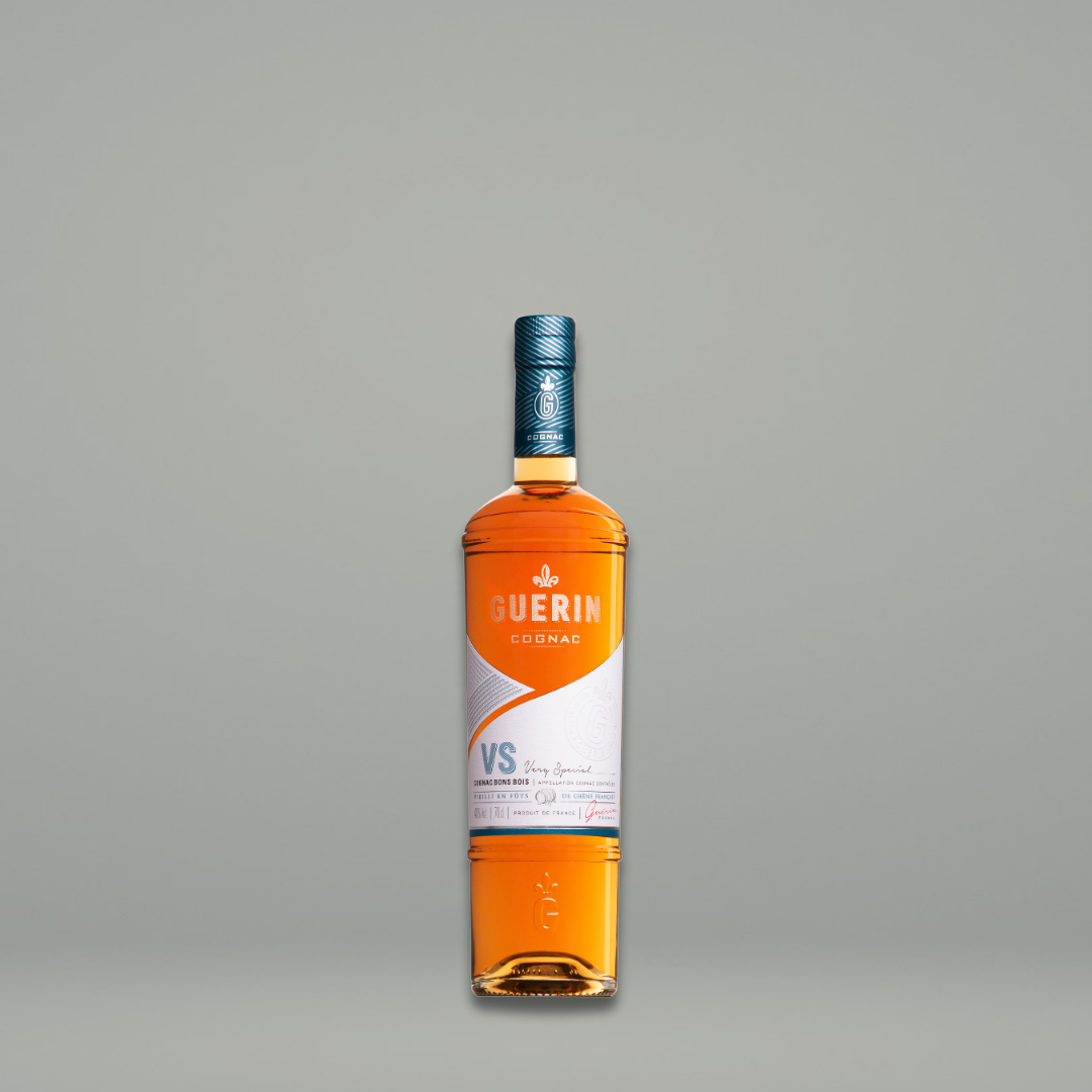Anthology Cognac VS Distillato Uva Bottiglia 70 cl 2 Anni