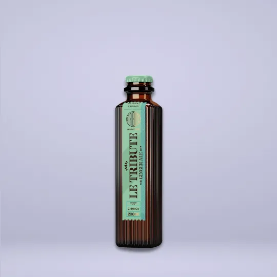 Anthology by Mavolo Mixology Ginger Ale bibita zenzero
