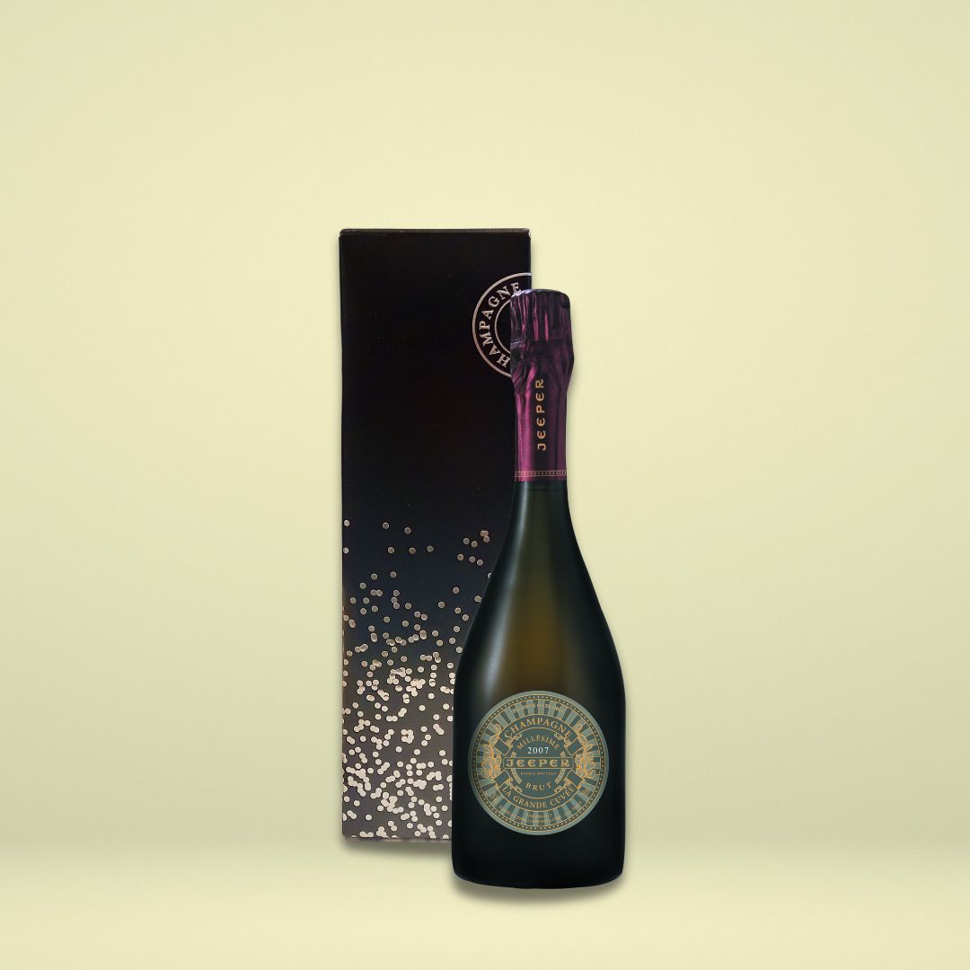 Anthology Cuvée Millésime 2007 champagne 75 cl