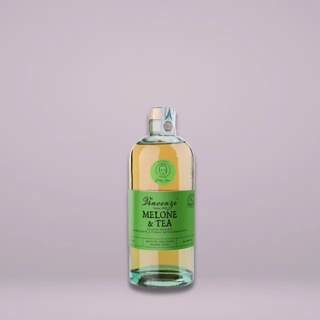 Anthology Melone & Tea liquore artigianale al melone