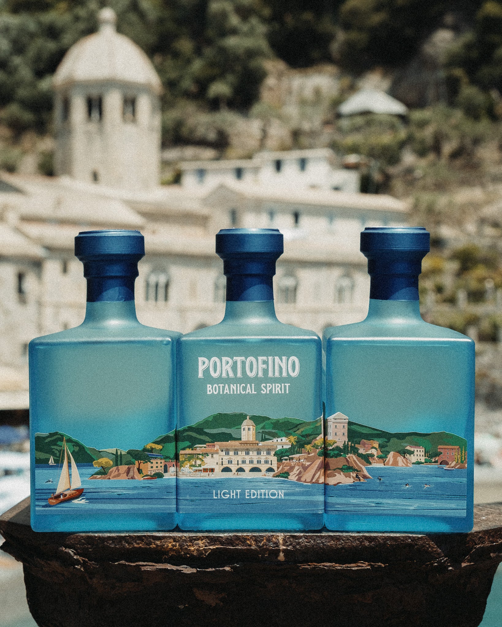 Portofino Botanical Spirit Light Edition 20% bundle