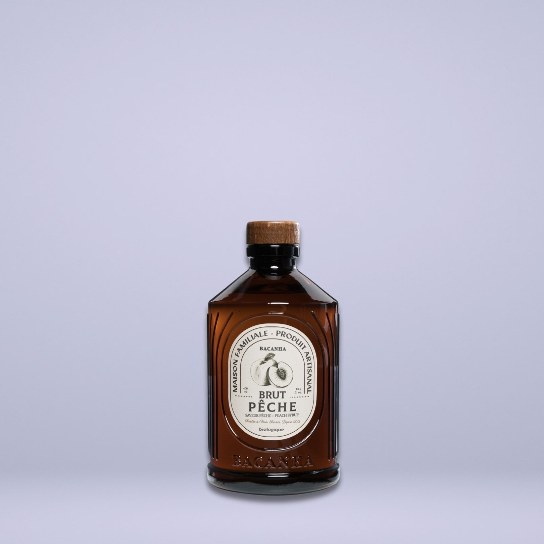 Anthology MIXOLOGY Pesca sciroppo per cocktail