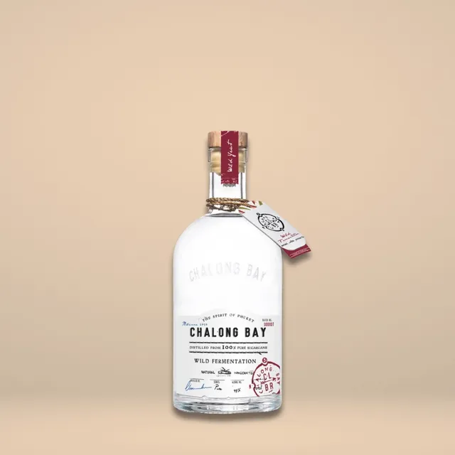 Anthology RUM Wild Fermentation rum botanico 70 cl