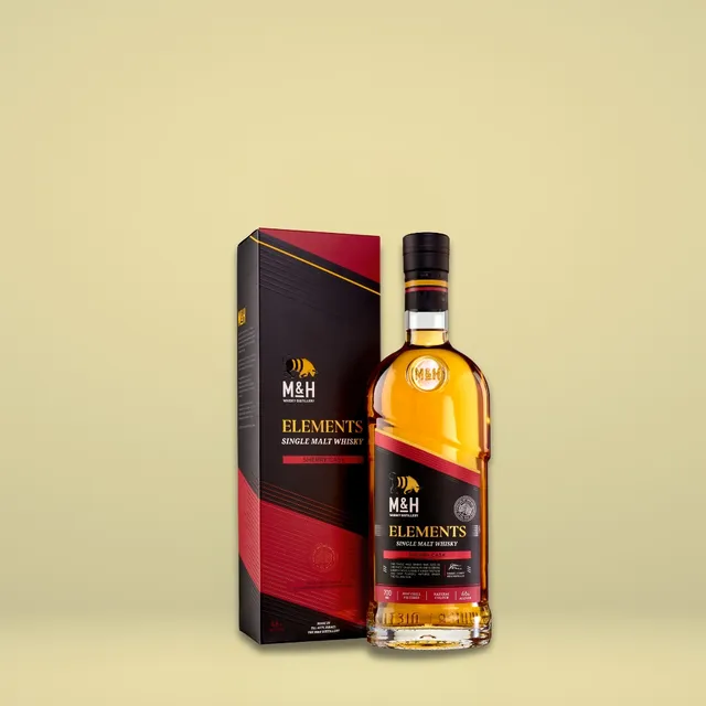 Anthology WHISKY Elements Sherry Cask single malt whisky