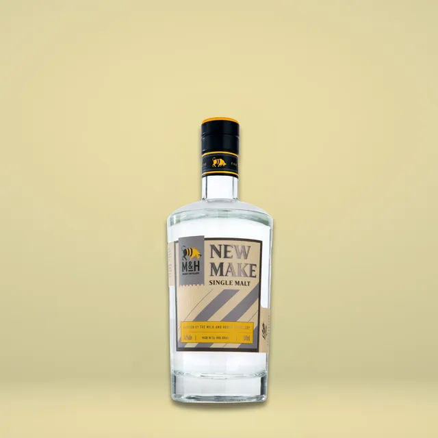Anthology Spirits New Make single malt