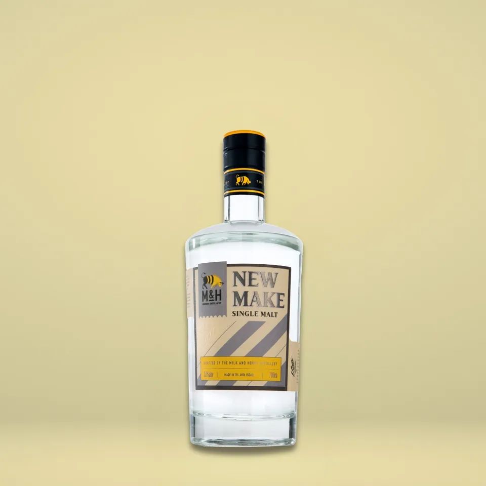 Anthology Spirits New Make single malt