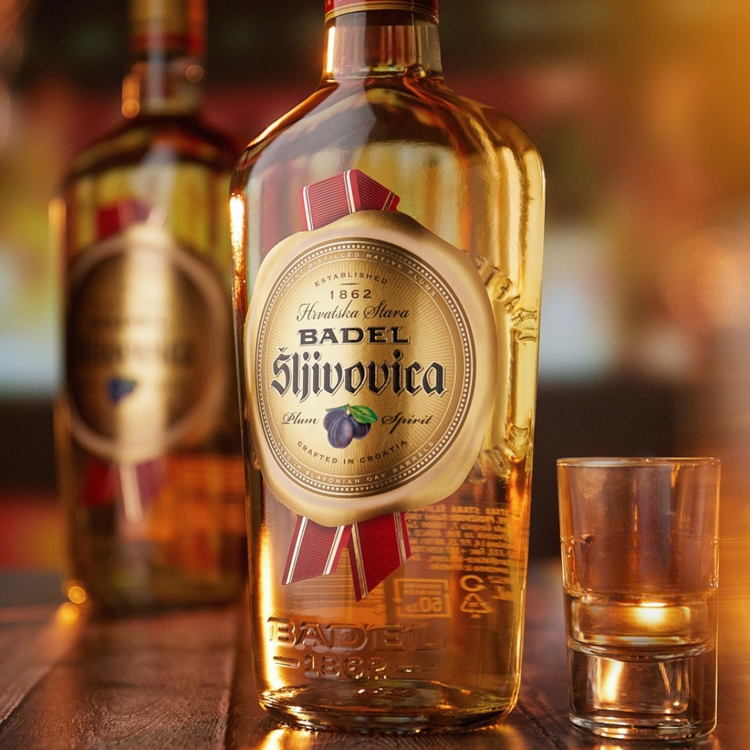 Anthology by Mavolo MIXOLOGY Sljivovica Distillato di Prugne