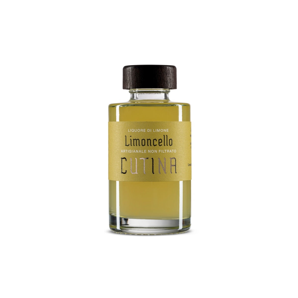 Cutina Limoncello liquore bomboniera 100 ml 30%