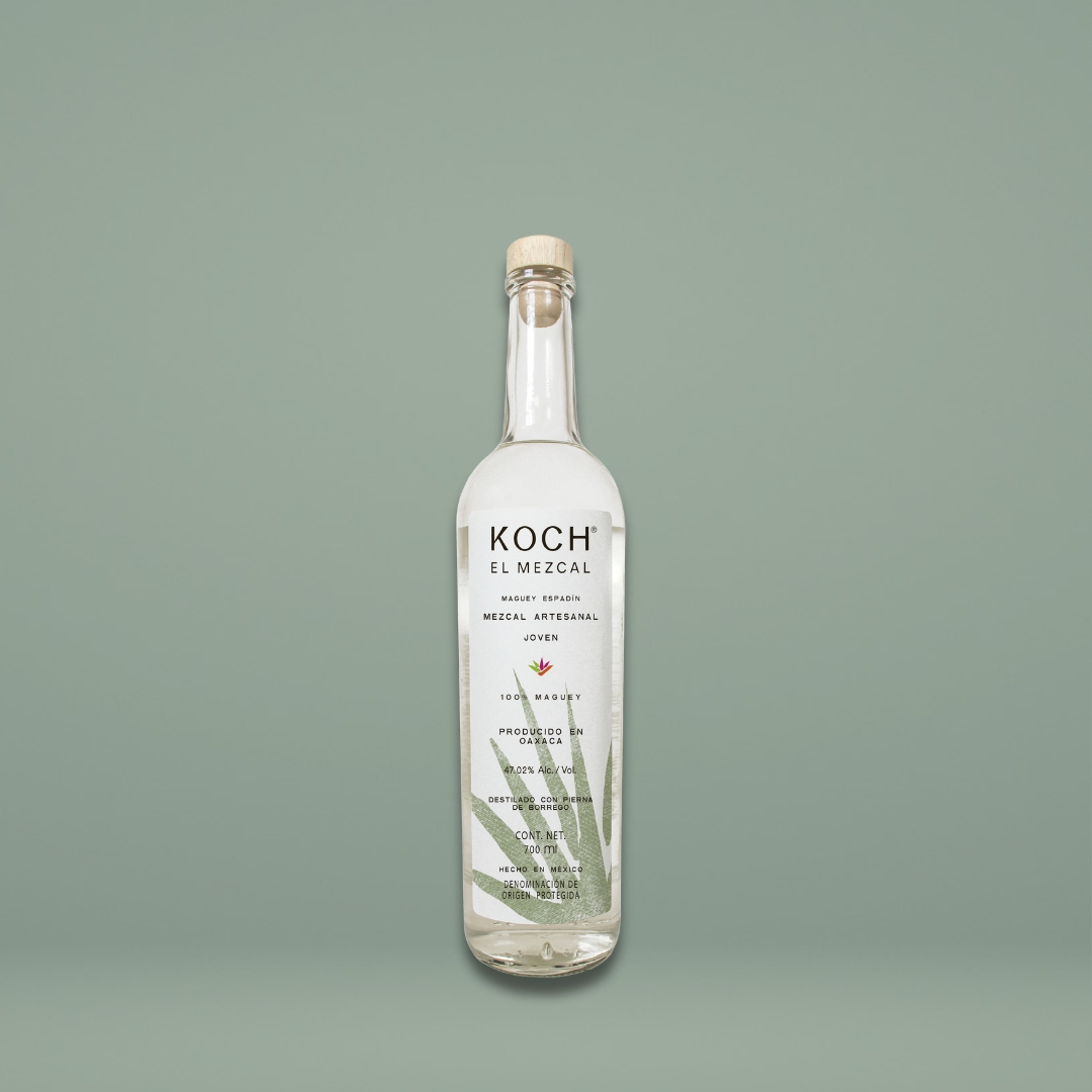 Anthology by Mavolo Mezcal Espadin Pierna de Borrego Joven