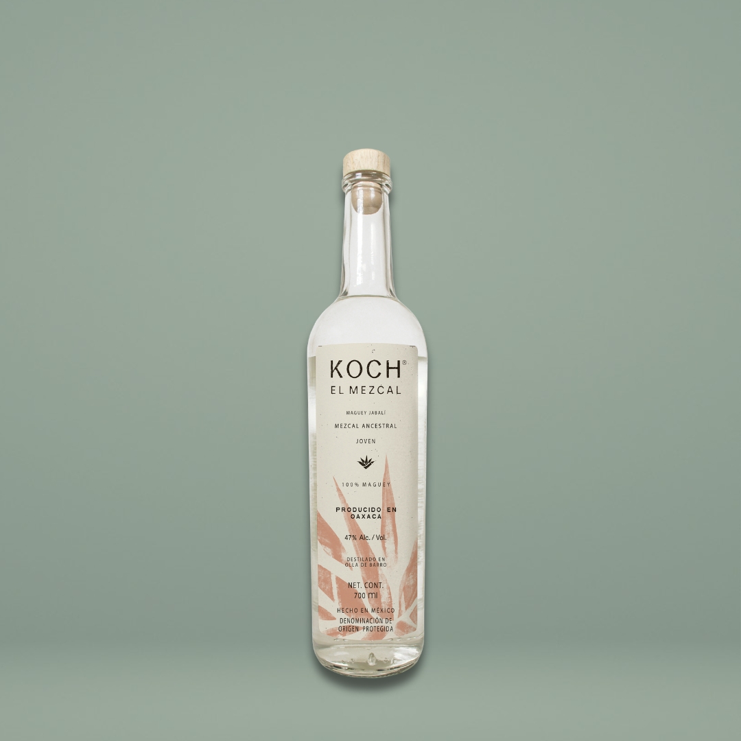 Anthology Agave Mezcal Jabalí Ancestral 70 cl