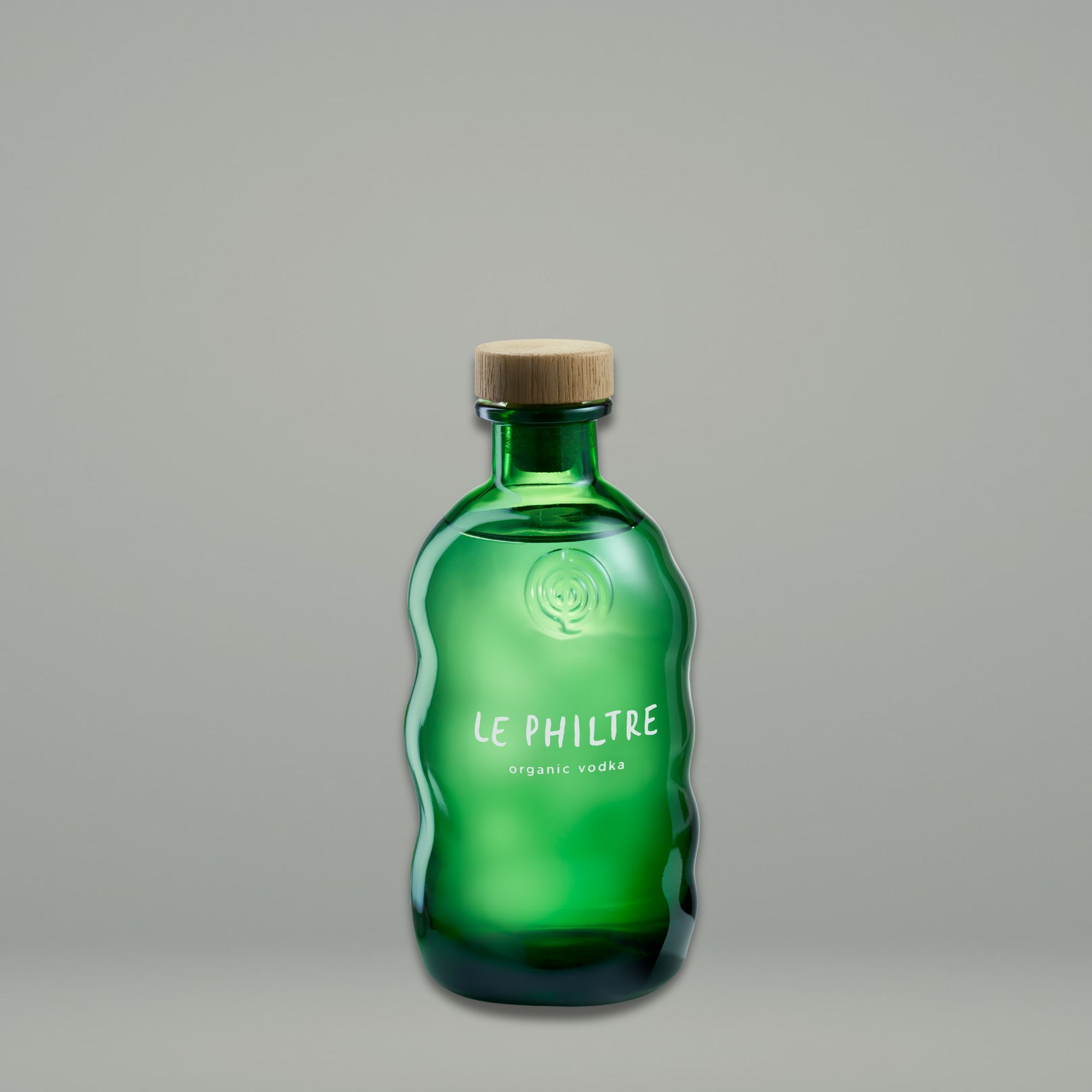 Anthology Spirits Vodka Biologica Verde 70 cl