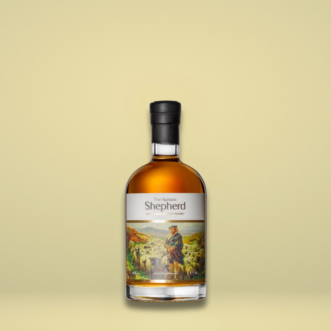 Anthology Highland Shepherd whisky scozzese malt