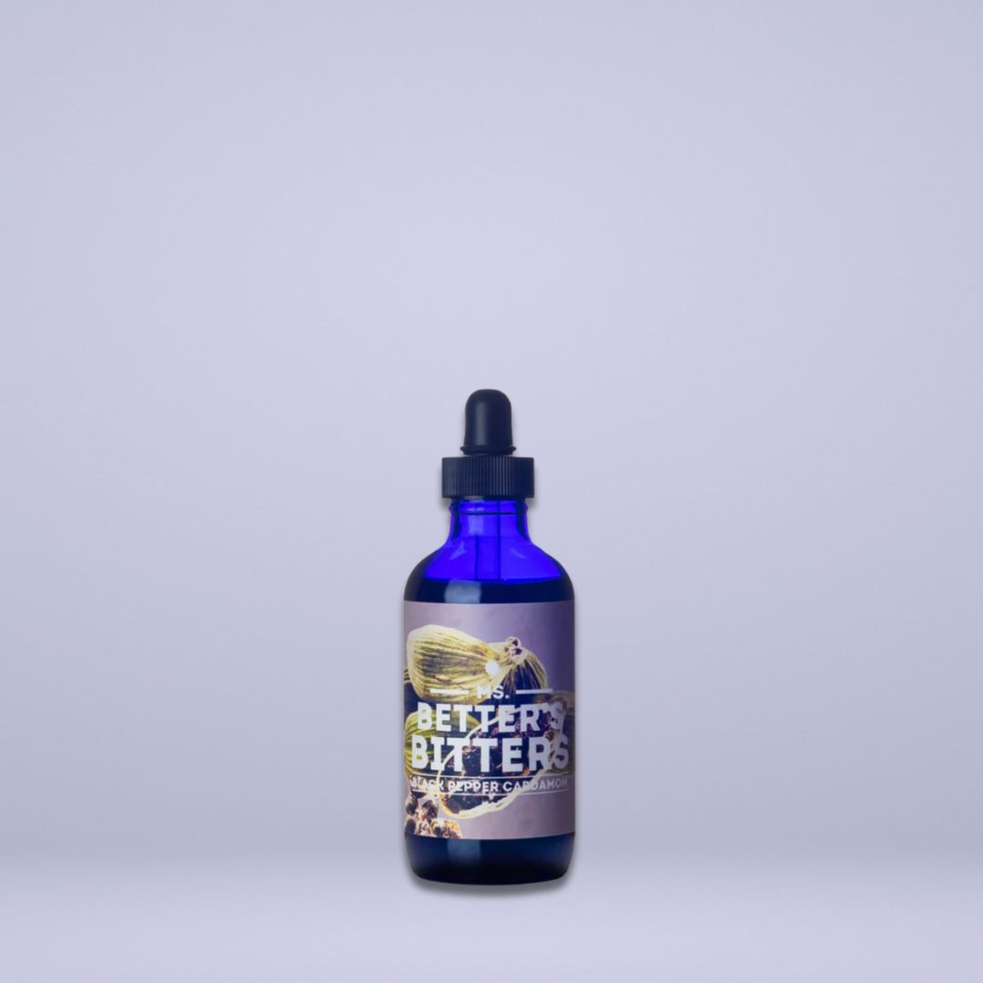 Anthology MIXOLOGY Pepe Nero e Cardamomo bitter naturale