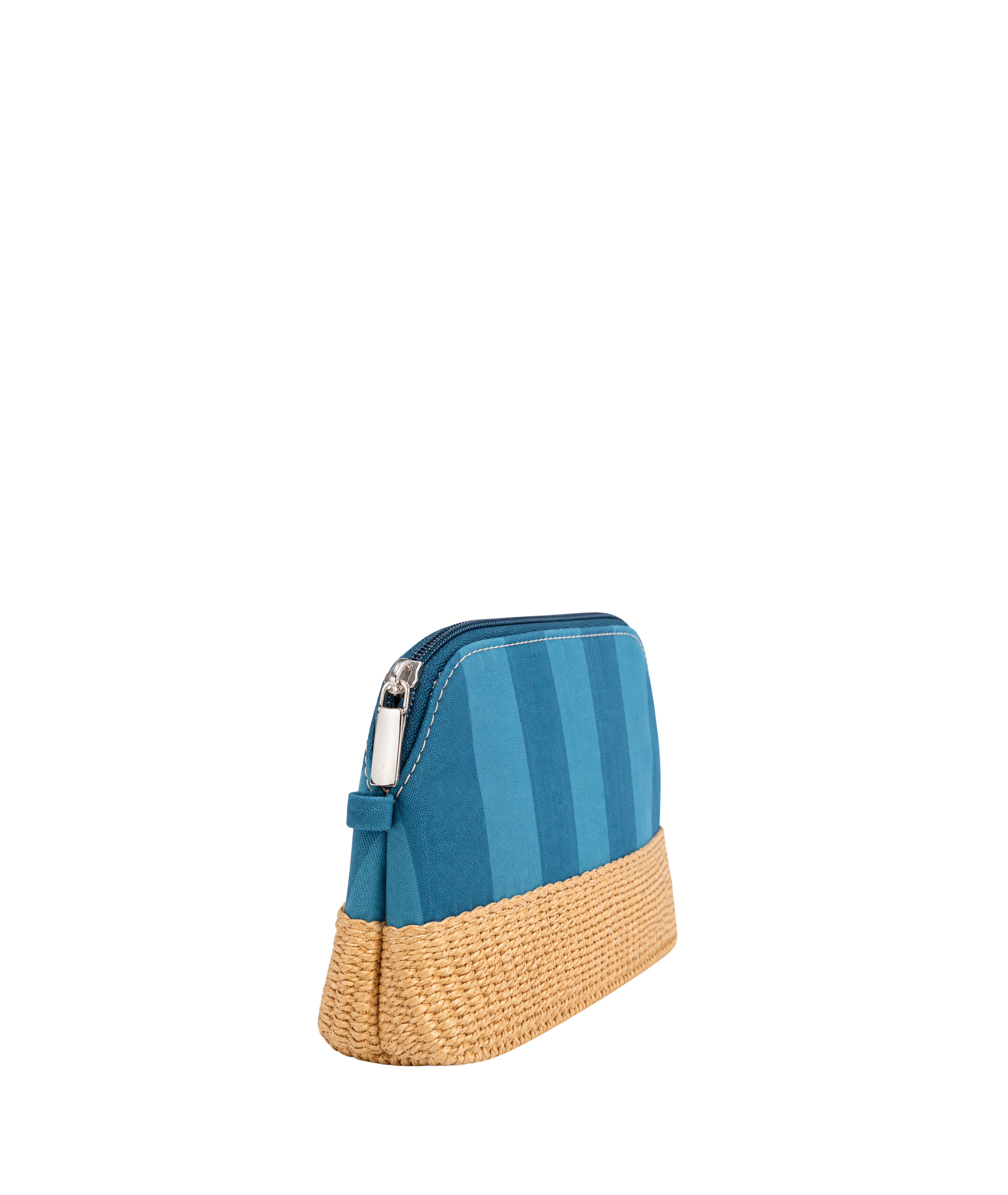 Portofino Dry Gin My Style Bags Bustina Paglia trousse 26x21cm