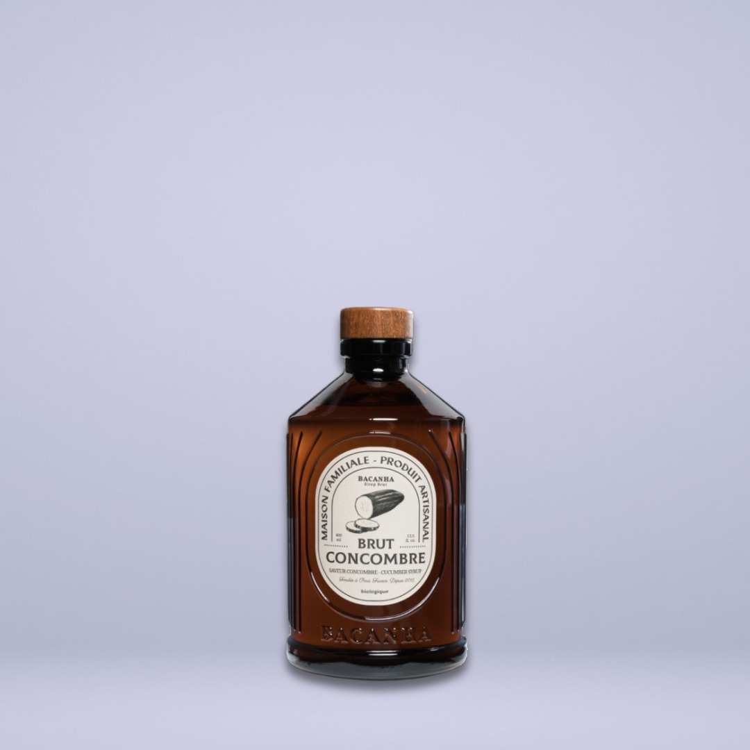 Anthology MIXOLOGY Cetriolo sciroppo per cocktail