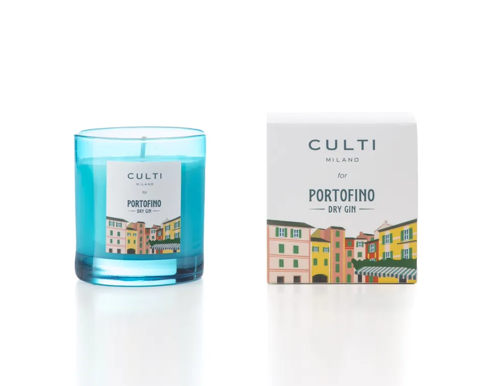 Portofino x Culti Milano Candela Profumata 270 g