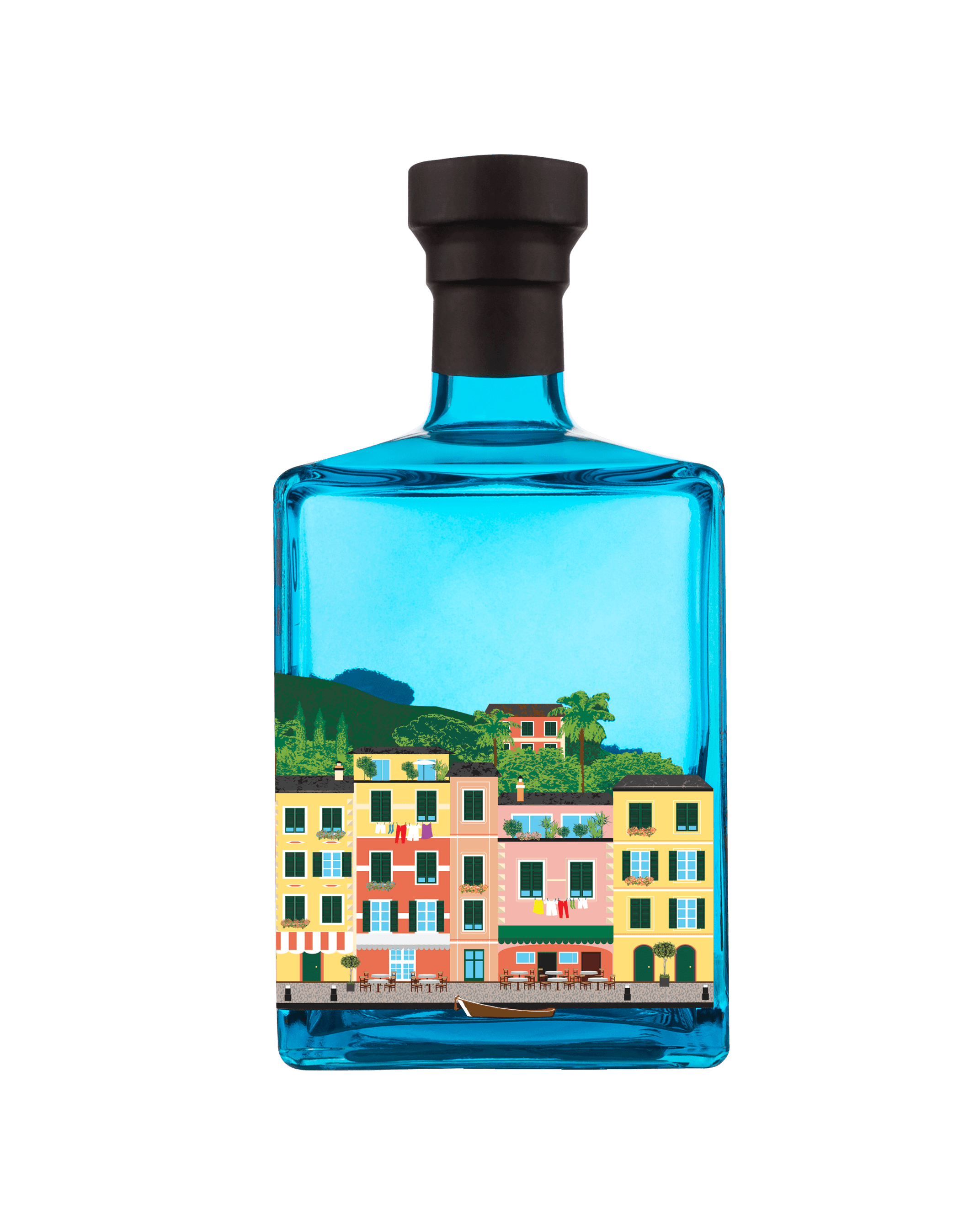 Portofino Dry Gin Magnum 1,5 L Gin al Limone