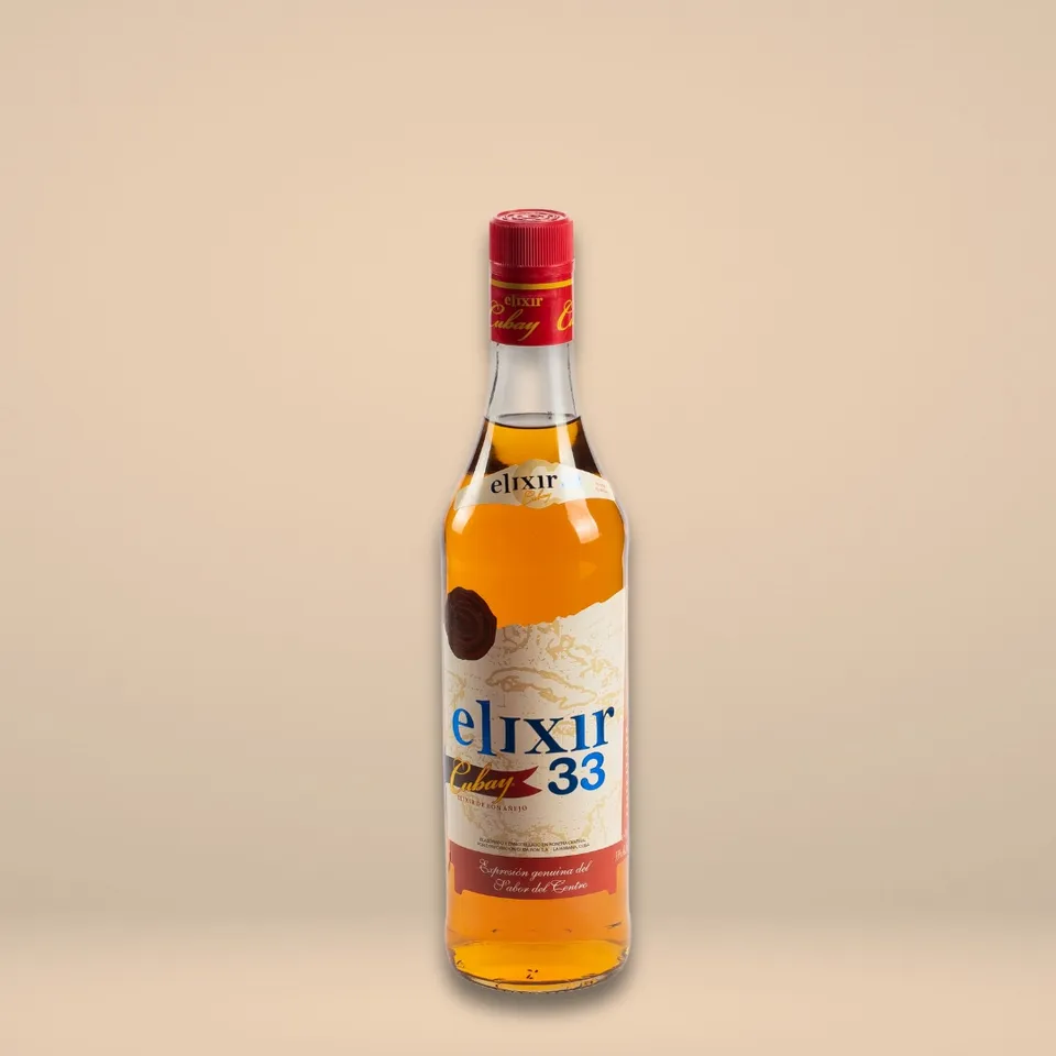 Anthology RUM Elixir 33 elixir de ron 70 cl