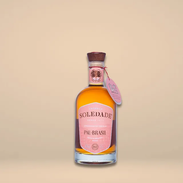 Anthology by Mavolo Rum Pau Brasil cachaça invecchiata canna da zucchero