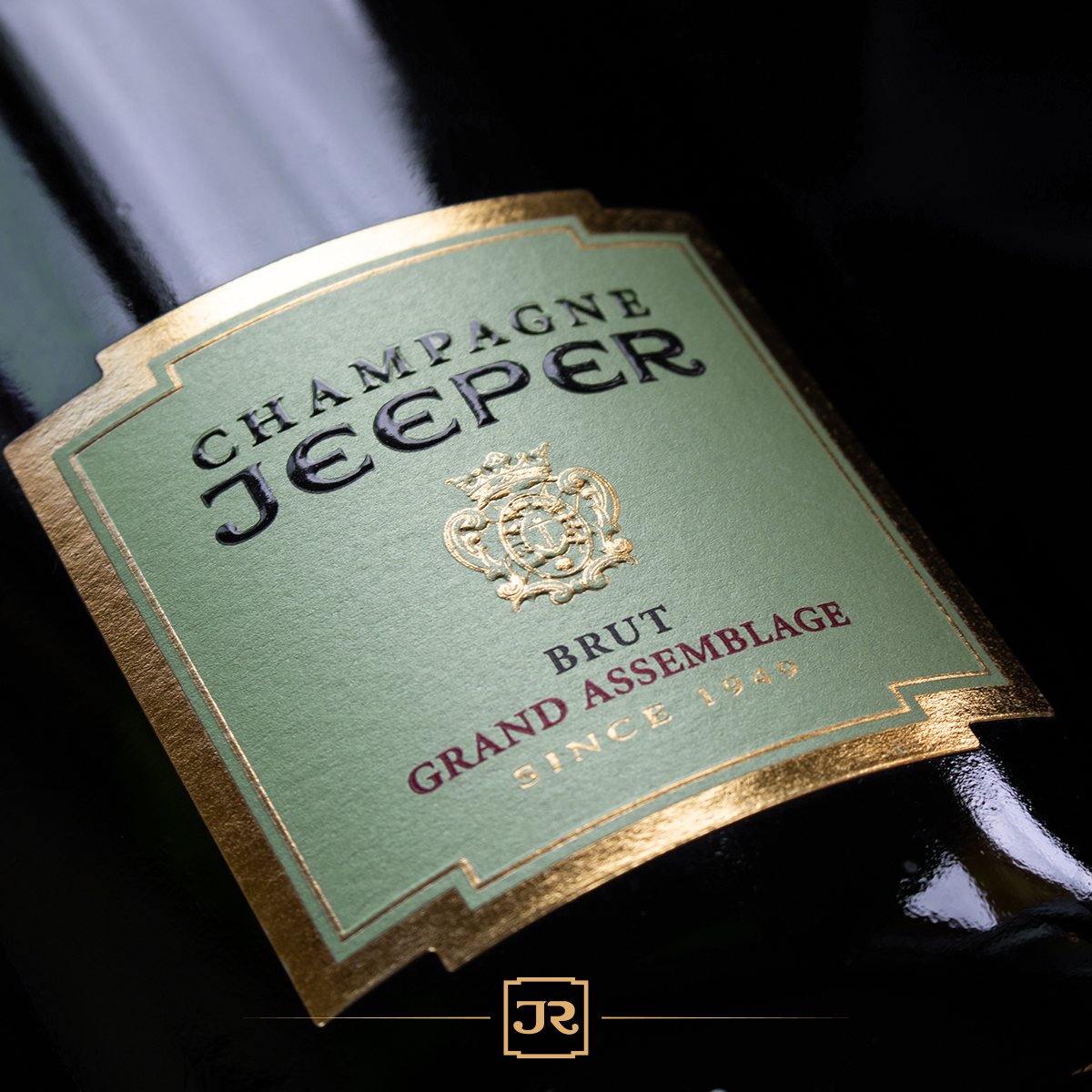 Anthology CHAMPAGNE Brut Grand Assemblage champagne