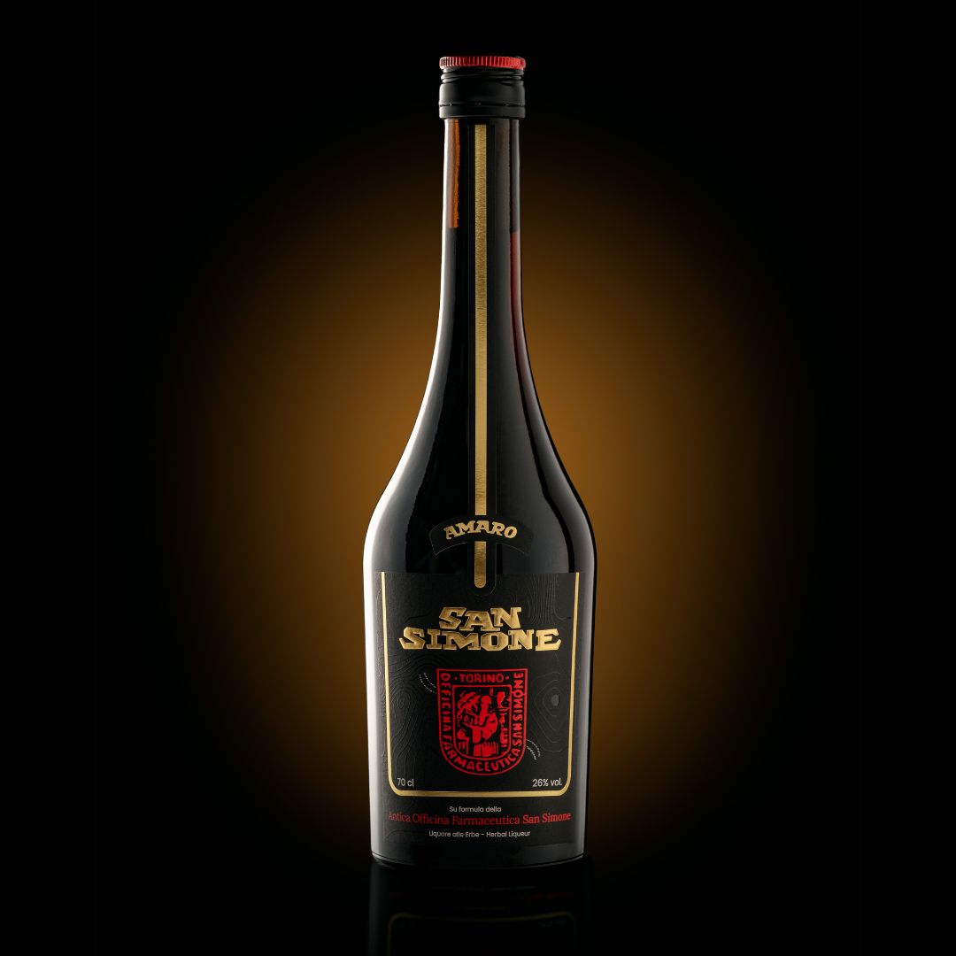 Anthology by Mavolo San Simone amaro tradizionale piemontese