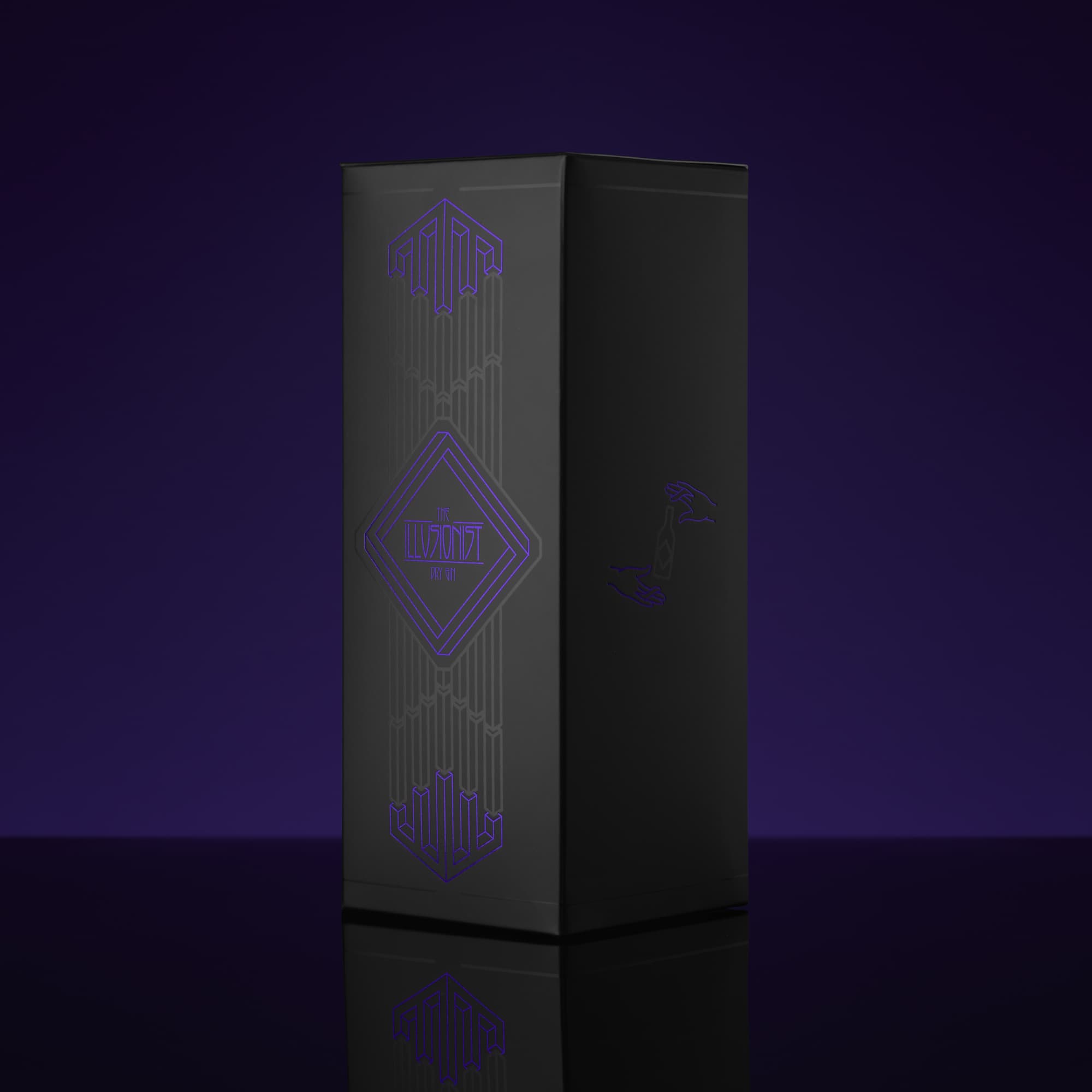 The Illusionist Distiller's Edition 2023 gin 500 ml Provenza