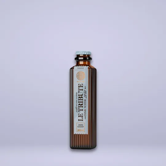 Anthology by Mavolo MIXOLOGY Tonic Water Zero per gin tonic